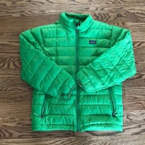 Patagonia Boys Sweater Jacket
